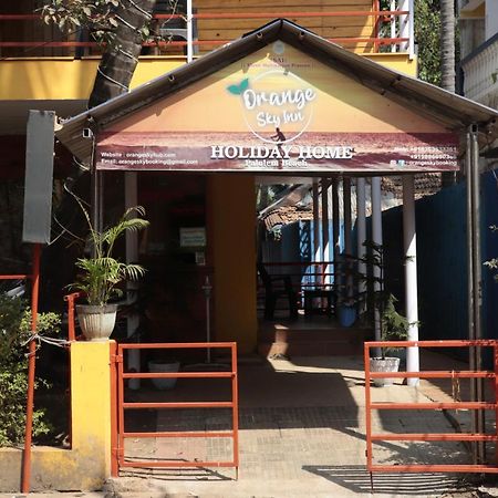 Orange Sky Inn Holiday Home Canacona Exterior foto