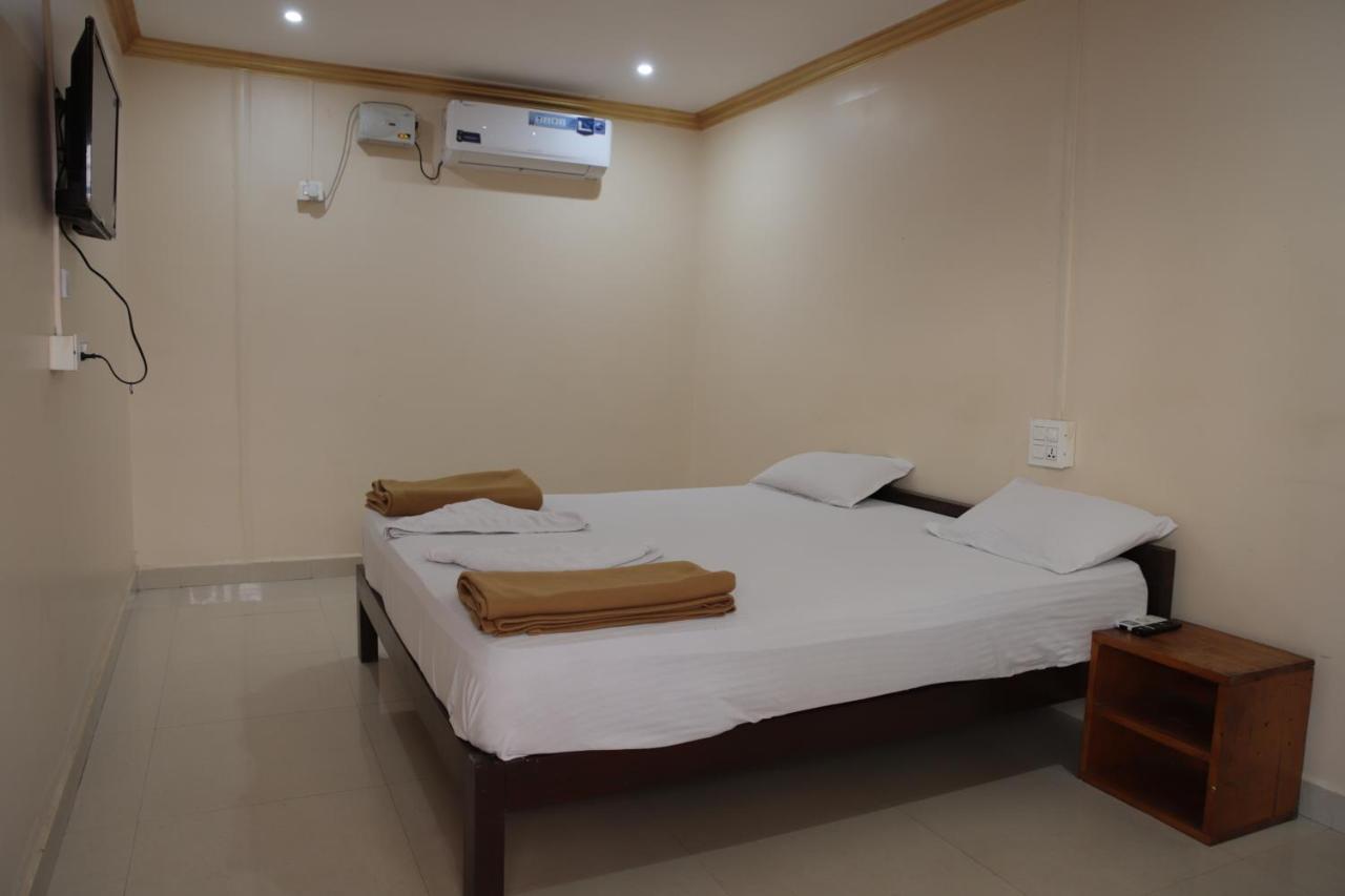 Orange Sky Inn Holiday Home Canacona Exterior foto