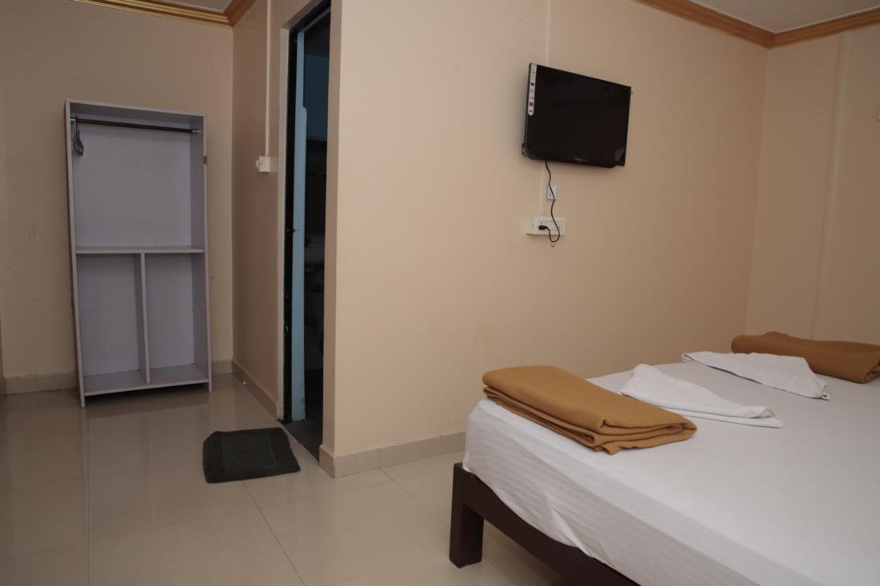 Orange Sky Inn Holiday Home Canacona Exterior foto