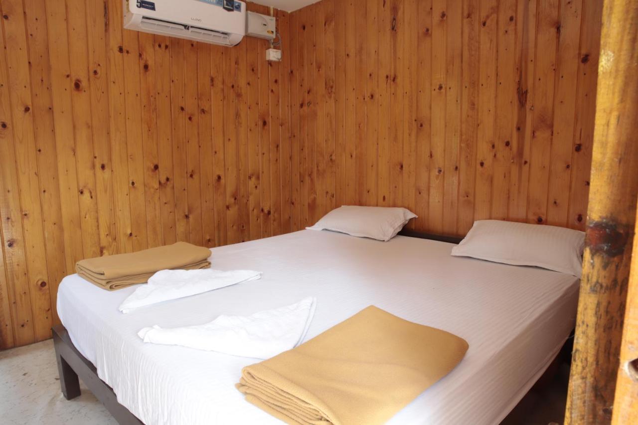 Orange Sky Inn Holiday Home Canacona Exterior foto