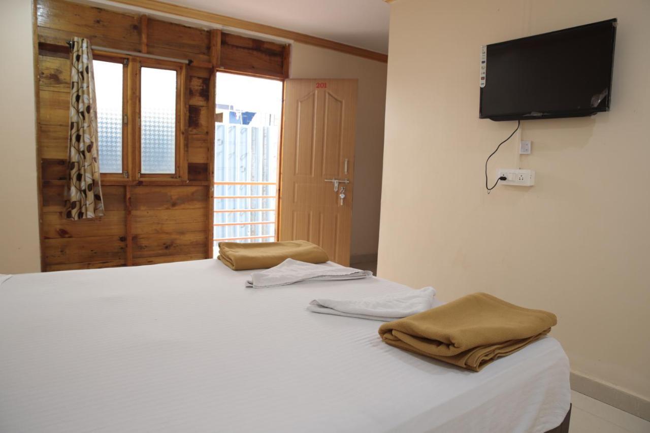 Orange Sky Inn Holiday Home Canacona Exterior foto
