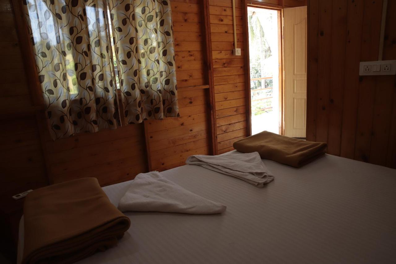 Orange Sky Inn Holiday Home Canacona Exterior foto